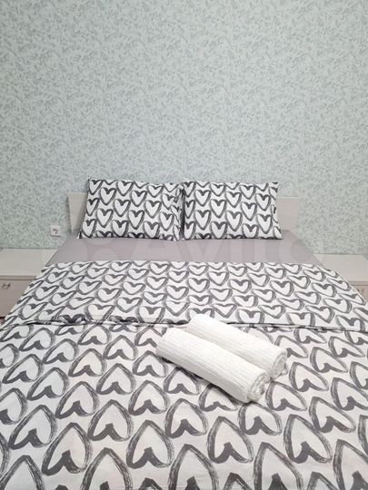 2-к. квартира, 63 м², 3/16 эт.