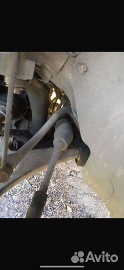 Рулевая рейка ford focus 2