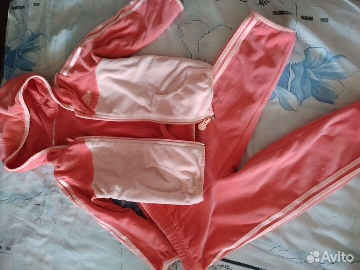 Кофточка и костюм на девочку