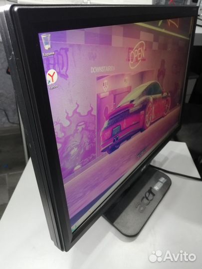 ЖК монитор Acer 19