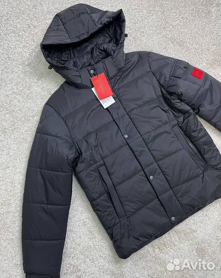 Куртка Hugo: весенний комфорт для вашего образа