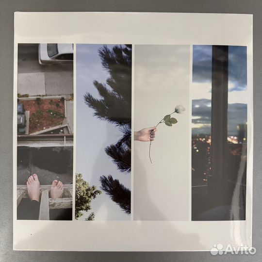 Counterparts – The Difference. (2013, 2023 LP)