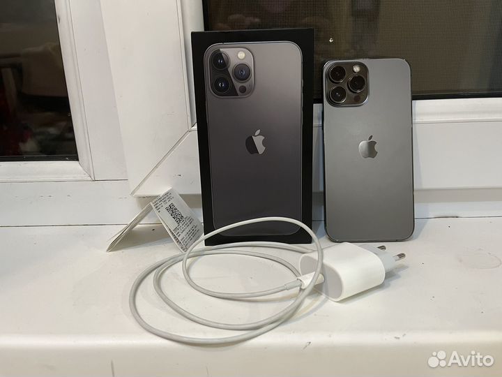 iPhone 13 Pro Max, 128 ГБ