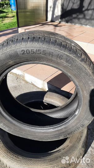 Barum Bravuris 3HM 205/55 R16 91V