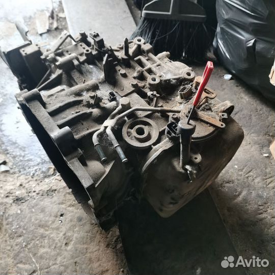 АКПП на hyundai