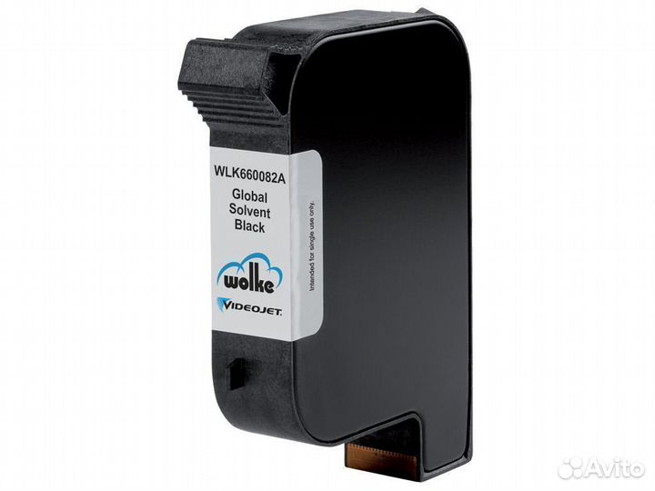 Картридж Wolke wlk660082a на Videojet