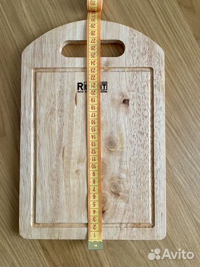 Доски разделочные деревянные