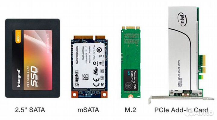 SSD 2,5