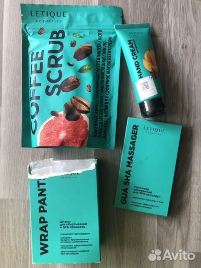 Letique косметика