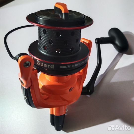 Катушки карповые Kaida guard