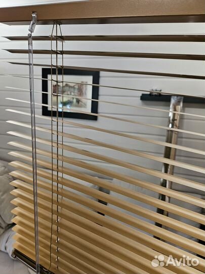 Жалюзи горизонтальные алюминиевые