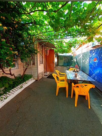 Дом 65 м² на участке 3 сот.