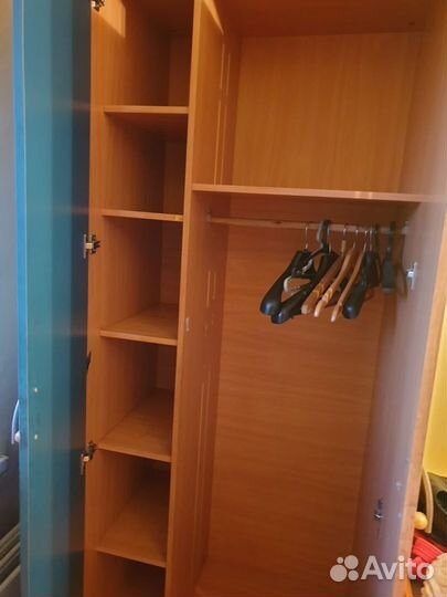 Детская подростковая комната