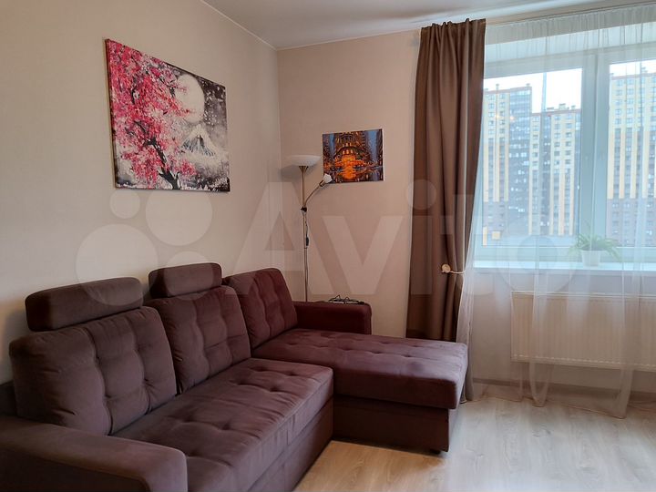 2-к. квартира, 68,7 м², 8/25 эт.