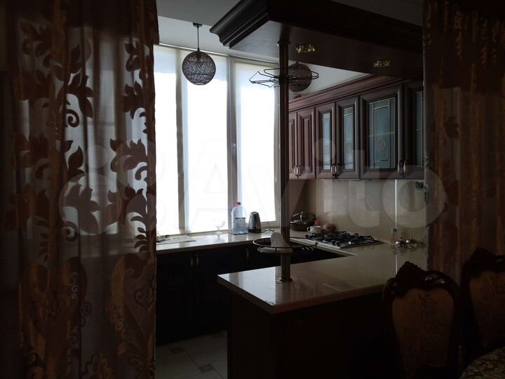 2-к. квартира, 60 м², 2/5 эт.