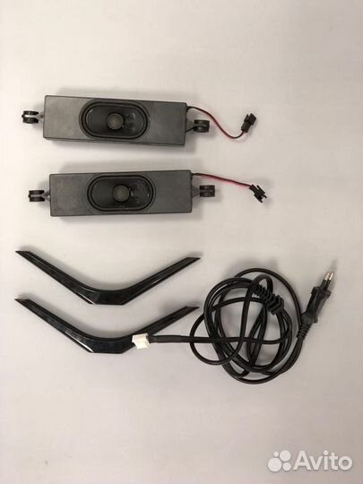 Телевизор iffalcon 32F51 в разборе