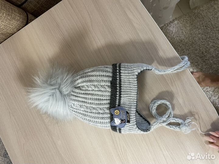 Шапки для мальчика