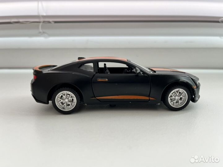 Игрушечная машинка Heng Teng железная