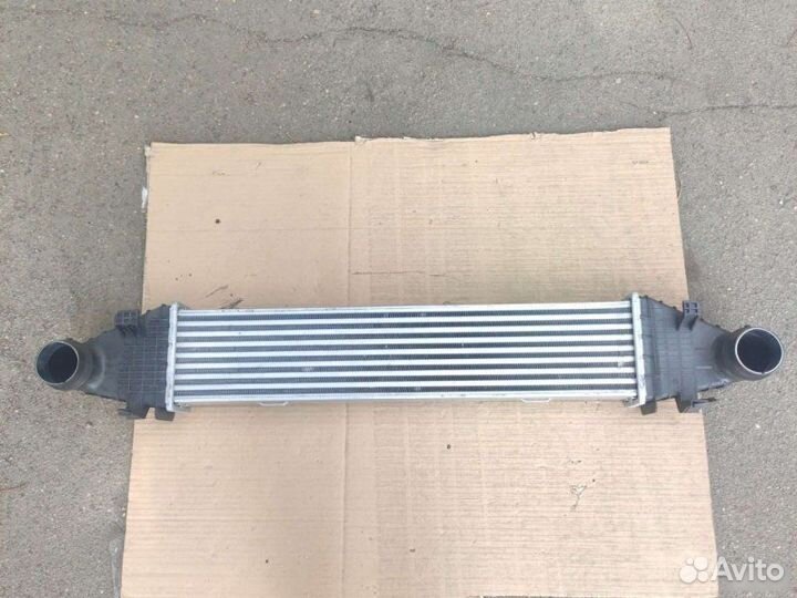 Радиатор интеркулера Mercedes-Benz E-Class W212