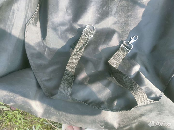 Автокресло для собак