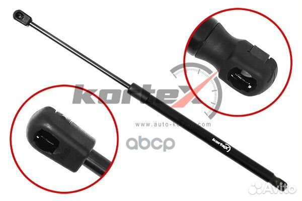 Амортизатор багажника KIA sportage 04- KTB067 K