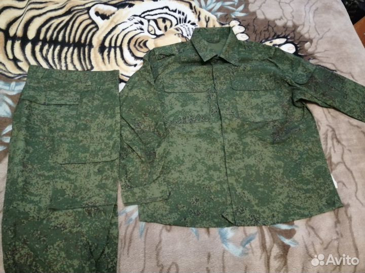 Летний костюм Цифра