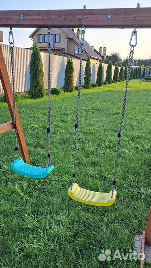 Детская игровая площадка для дачи