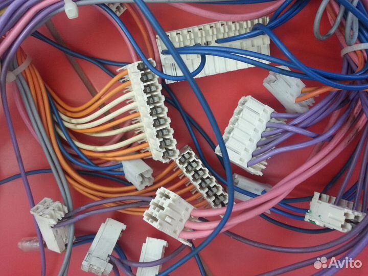 Проводка от стиральной машины Electrolux