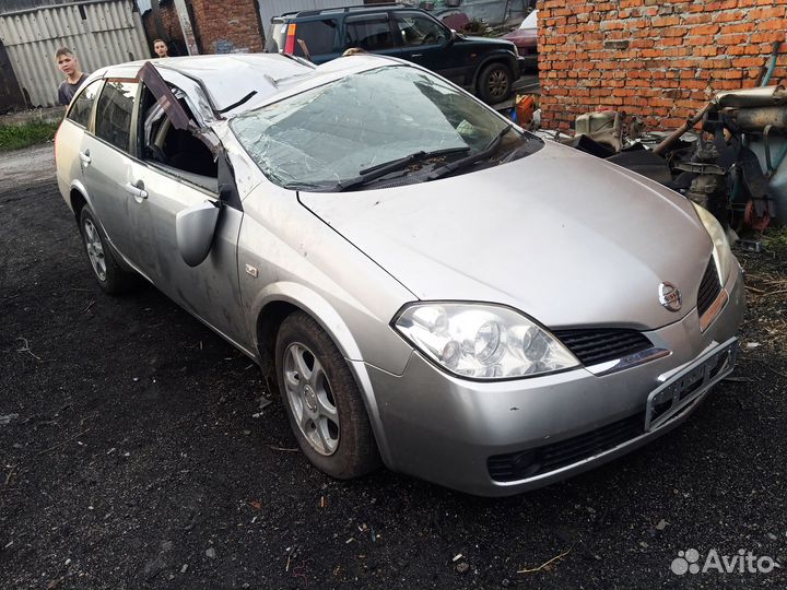 Nissan Primera в разбор