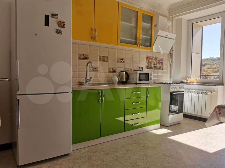 1-к. квартира, 50 м², 6/9 эт.