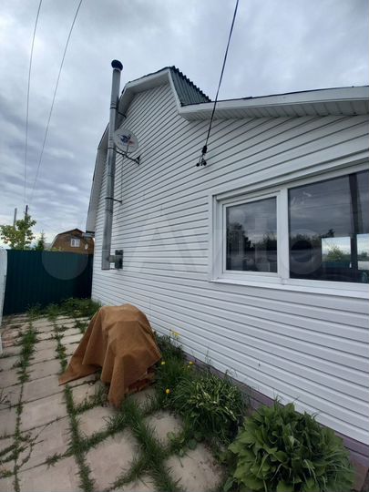 Дача 60 м² на участке 6,6 сот.