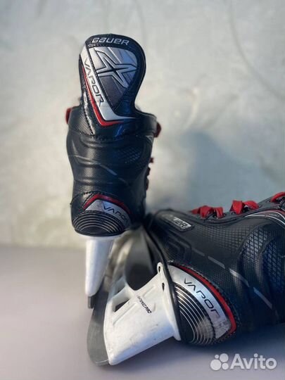 Коньки хоккейные bauer vapor X400 EUR 37.5