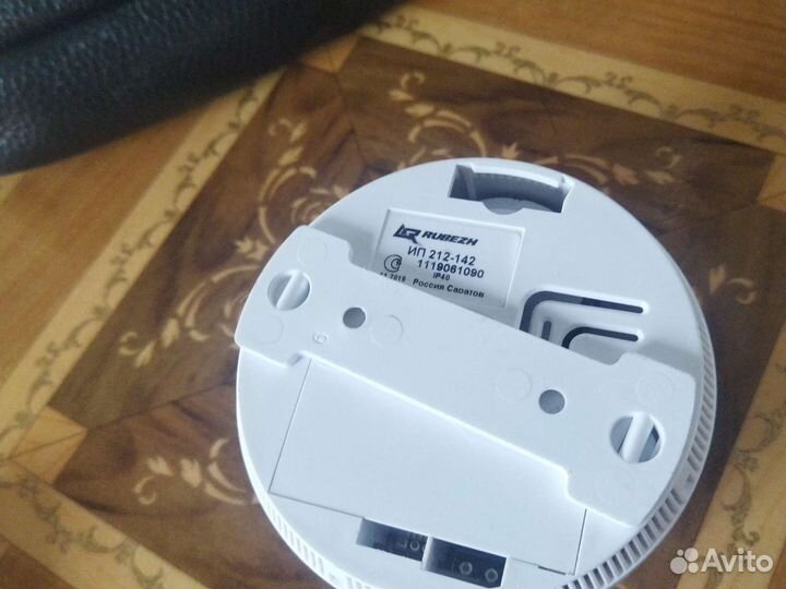 Пожарный извещатель