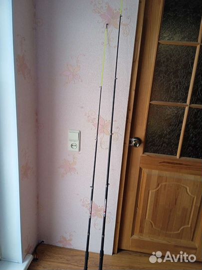 Фидерный спиннинг шторм 180 тест 10 -30