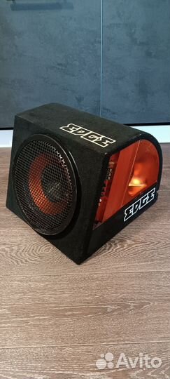 Активный сабвуфер edge