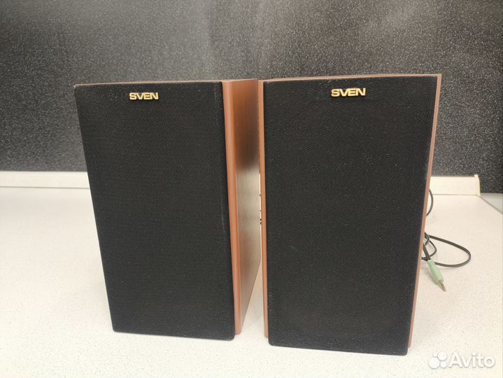 Колонки для компьютера Sven 611