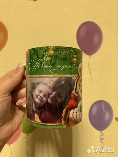 Кружки с фото