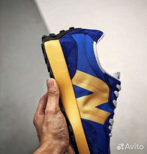 Кроссовки new balance 327