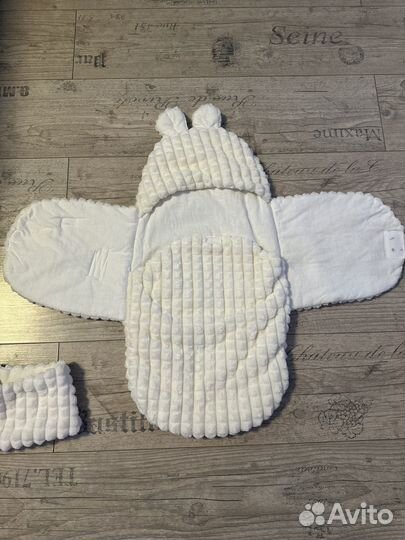 Конверт на выписку