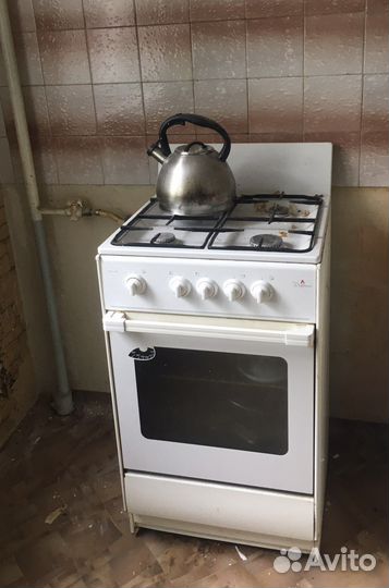 Газовая плита бу