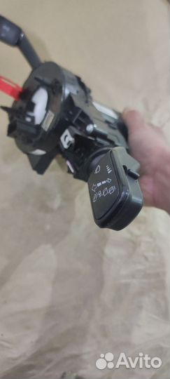 Подрулевой блок с переключателями vag