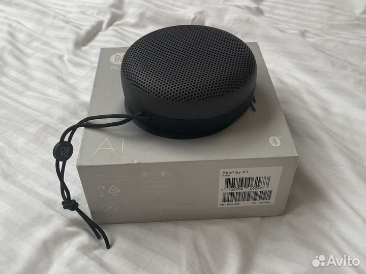 Портативная акустика Bang & Olufsen Beoplay A1
