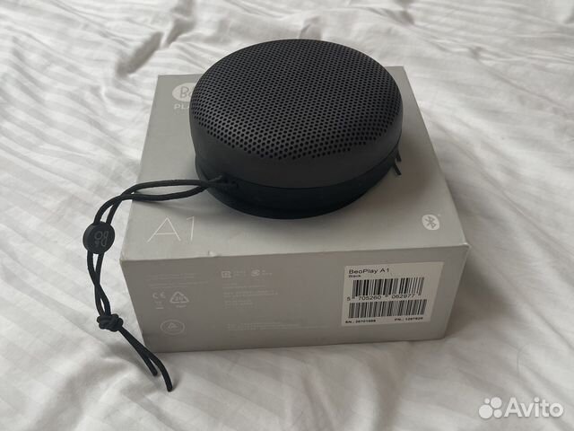 Портативная акустика Bang & Olufsen Beoplay A1