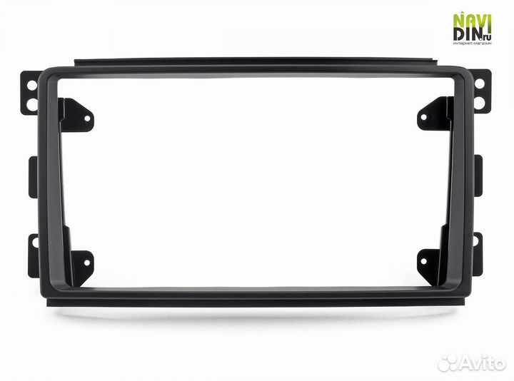 Рамка smart Fortwo 2005-2011, 9