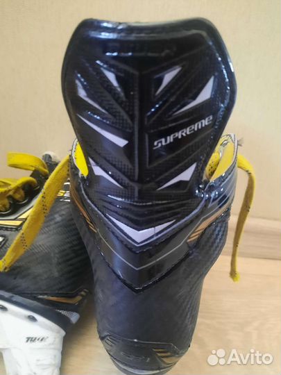 Коньки bauer supreme s27 размер 30.5