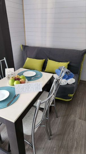 Дом 35 м² на участке 19 сот.