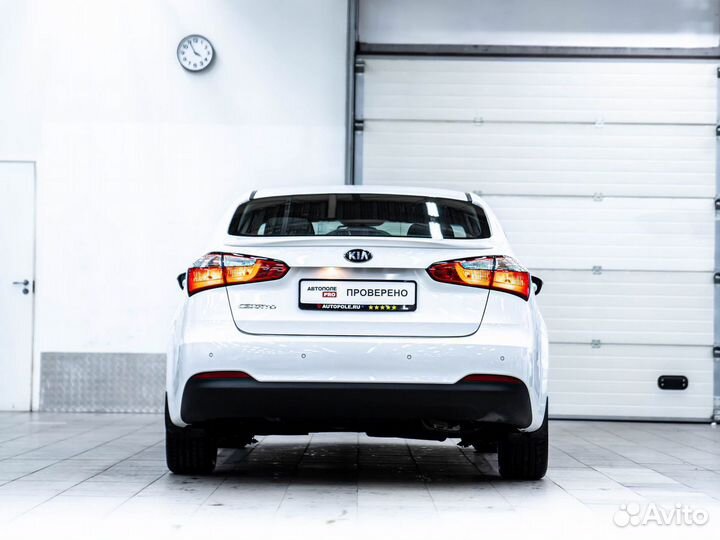 Kia Cerato 2.0 AT, 2014, 133 000 км