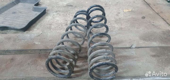 Продам пружины priora, kalina, granta