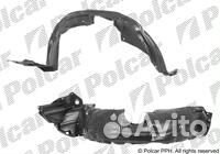 Подкрылок правый перед для toyota highlander (XU40) 01.11-12.13