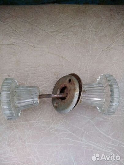 Ручки дверные, СССР